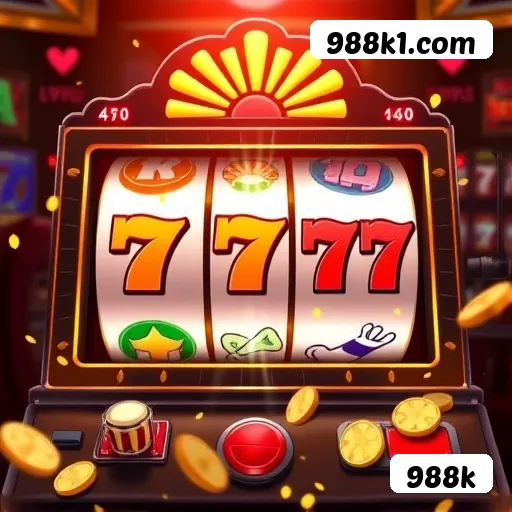 Slots no app 988k mobile