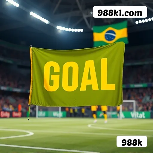 Apostas futebol ao vivo 988k - odds competitivas
