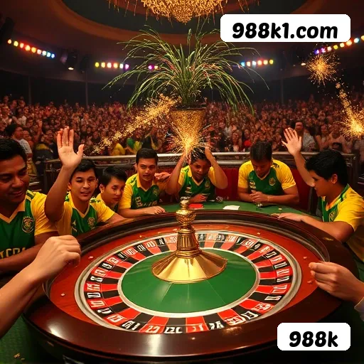 Cassino ao vivo 988k dealers