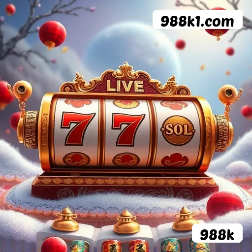 Bônus exclusivos membros VIP 988k